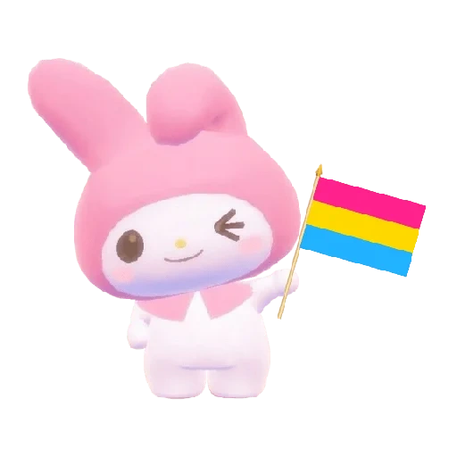 My Melody sticker 17