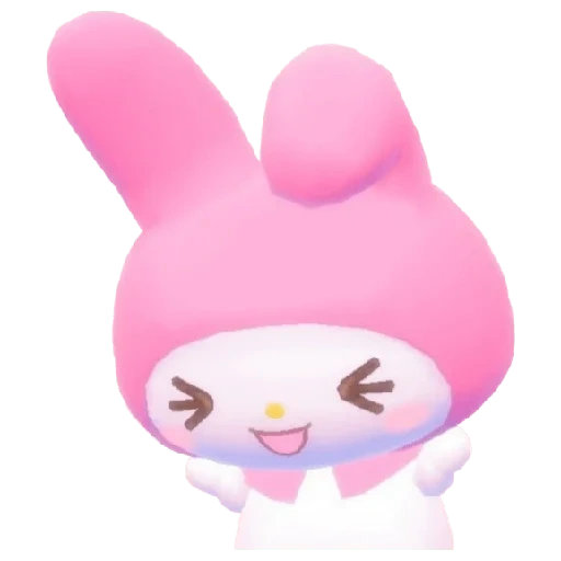 My Melody sticker 4