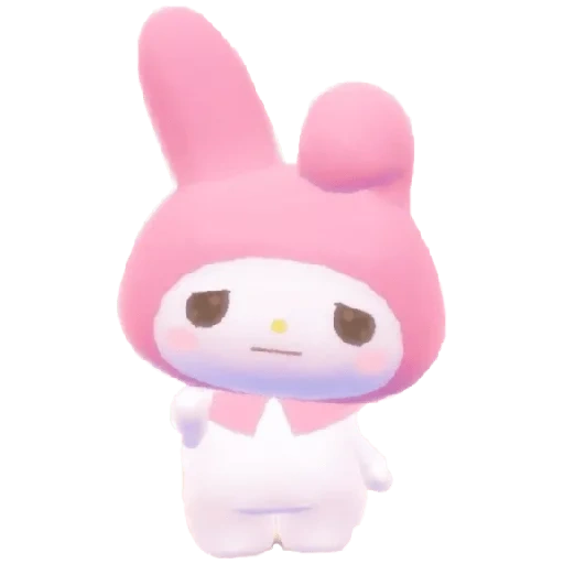 My Melody sticker 6