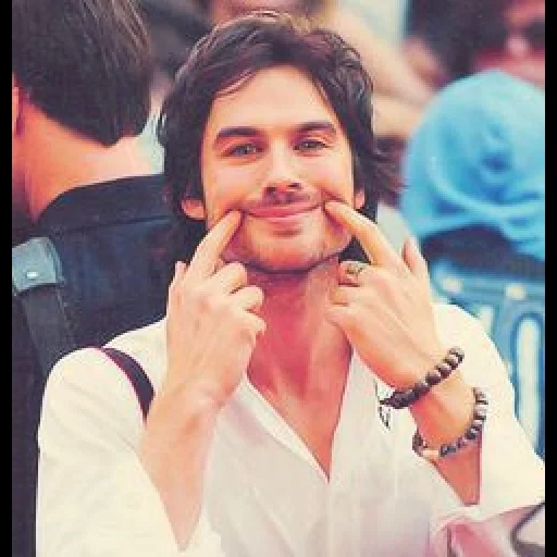 The Vampire Diaries sticker 2