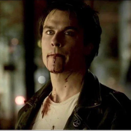 The Vampire Diaries sticker 50