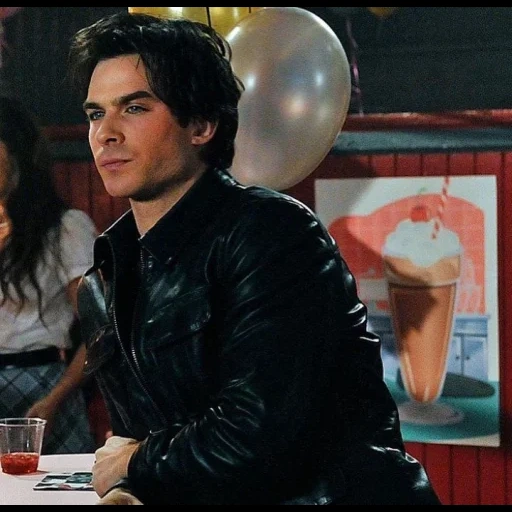 The Vampire Diaries sticker 54