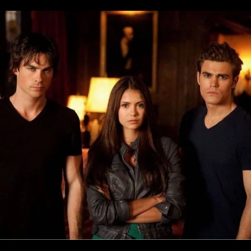 The Vampire Diaries sticker 61