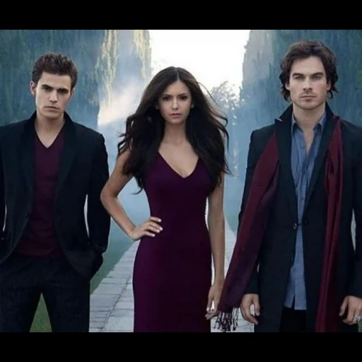The Vampire Diaries sticker 62