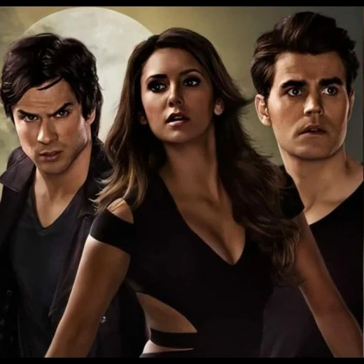 The Vampire Diaries sticker 63