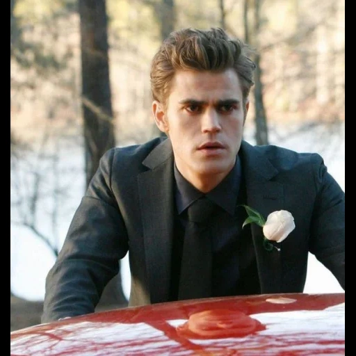 The Vampire Diaries sticker 71