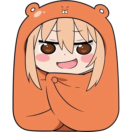 Umaru sticker 13