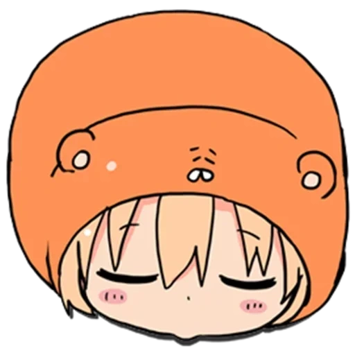 Umaru sticker 26
