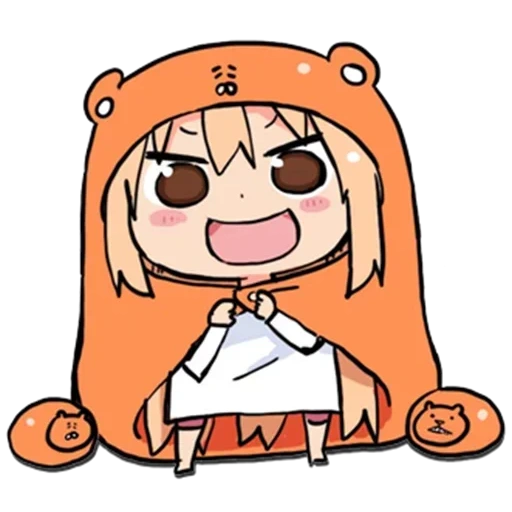 Umaru sticker 29