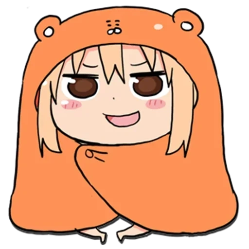 Umaru sticker 33