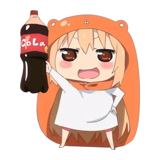 Umaru sticker 39