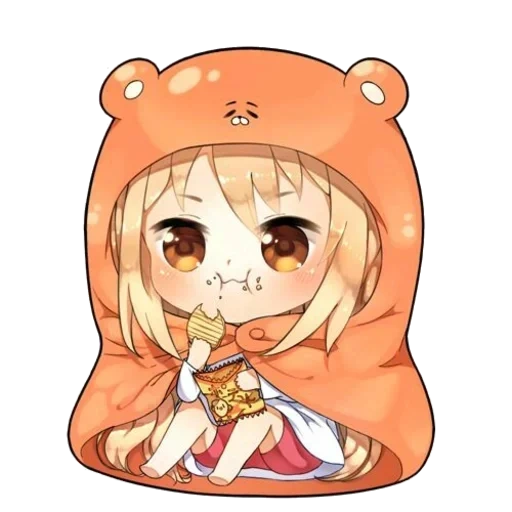 Umaru sticker 40