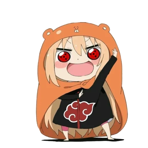 Umaru sticker 43