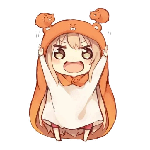 Umaru sticker 44