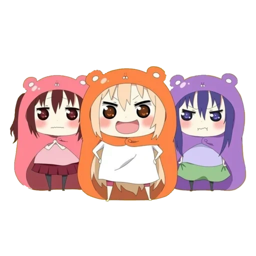 Umaru sticker 46