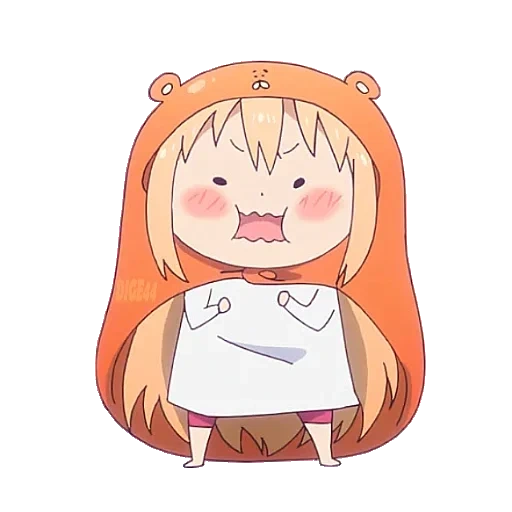 Umaru sticker 48