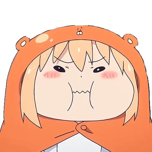 Umaru sticker 49