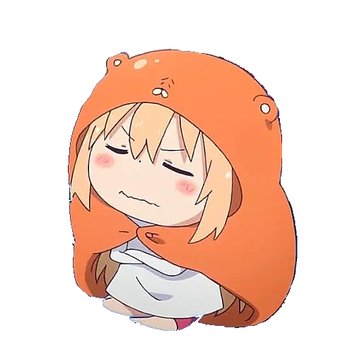 Umaru sticker 54