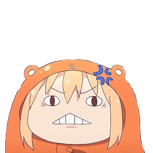 Umaru sticker 57