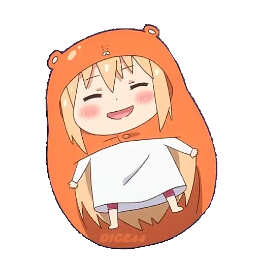 Umaru sticker 59