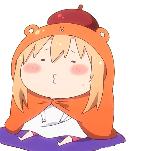 Umaru sticker 62