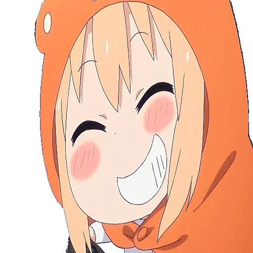 Umaru sticker 65