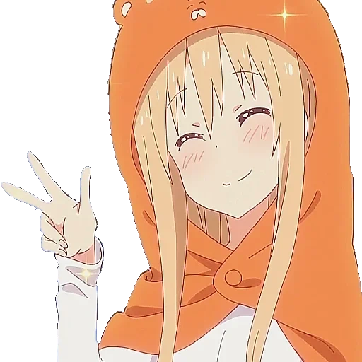 Umaru sticker 66