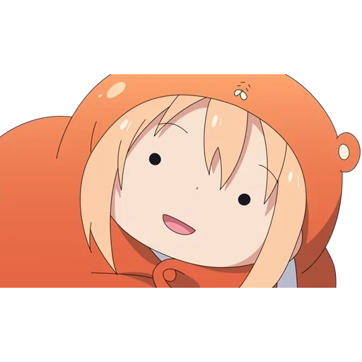 Umaru sticker 8