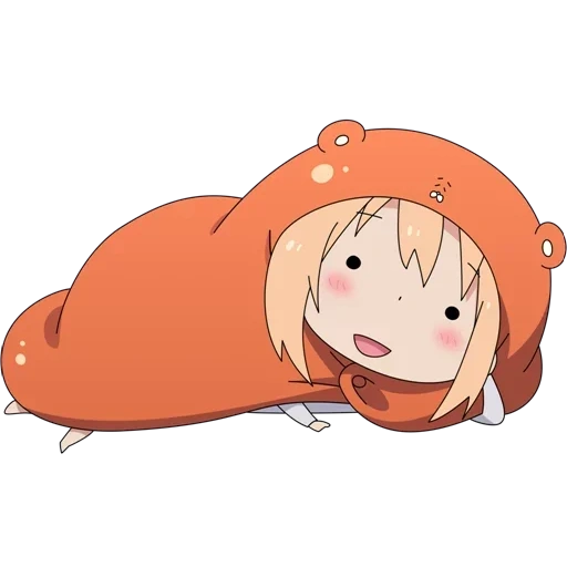 Umaru sticker 9