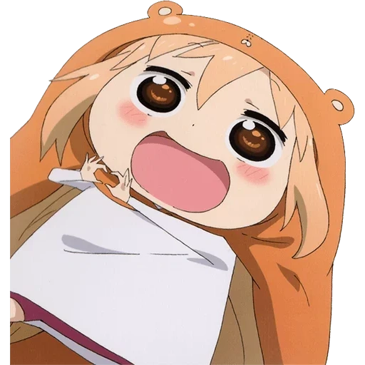 Umaru sticker 10