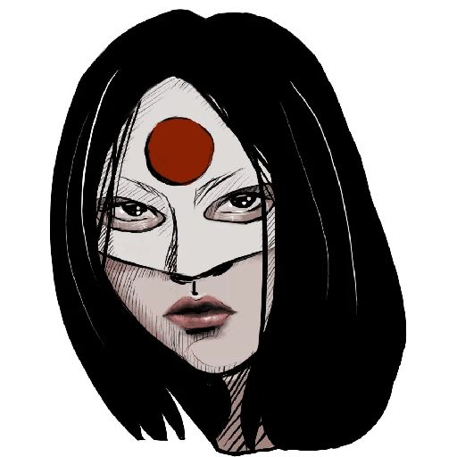 Suicide Squad sticker 12