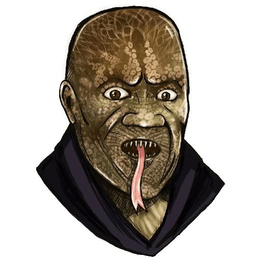 Suicide Squad sticker 3