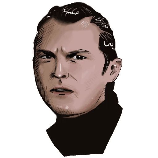 Suicide Squad sticker 8