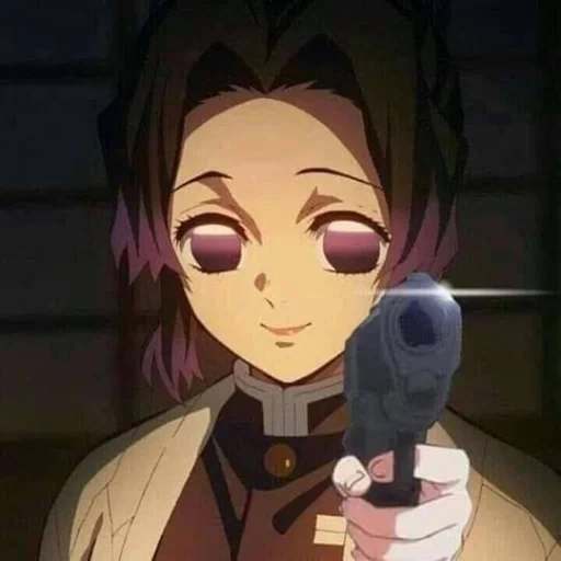 Shinobu kocho sticker 2