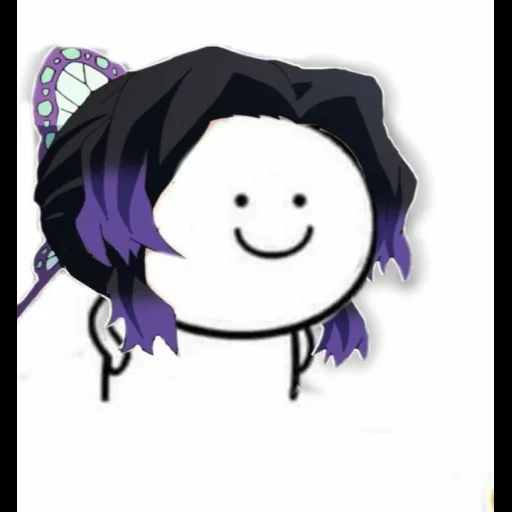 Shinobu kocho sticker 18