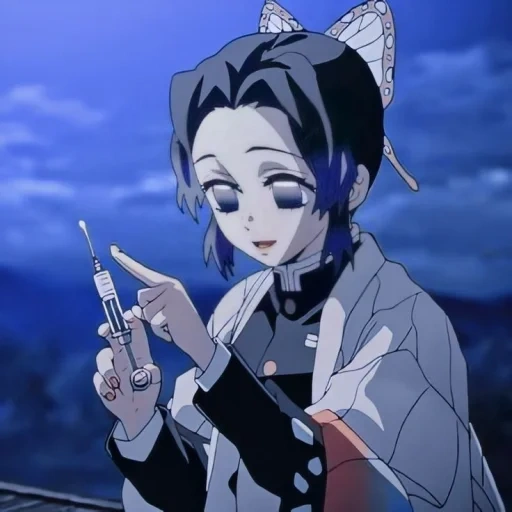 Shinobu kocho sticker 3