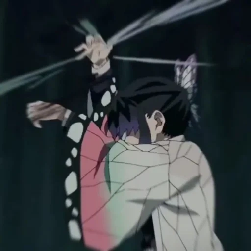 Shinobu kocho sticker 4