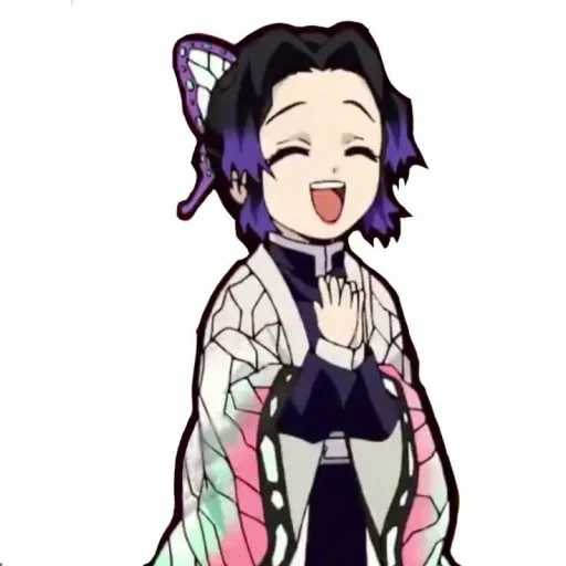 Shinobu kocho sticker 6