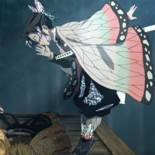 Shinobu kocho sticker 9