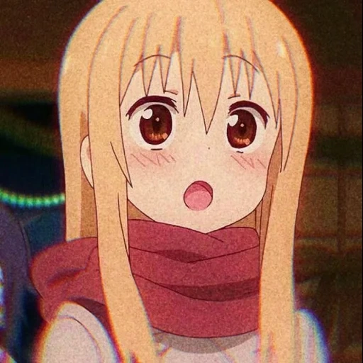 Umarudoma sticker 11