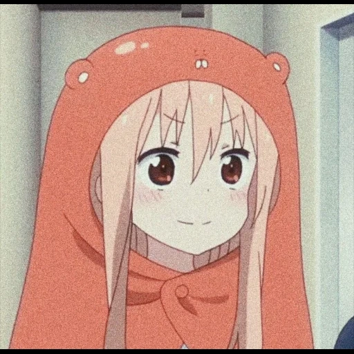 Umarudoma sticker 12