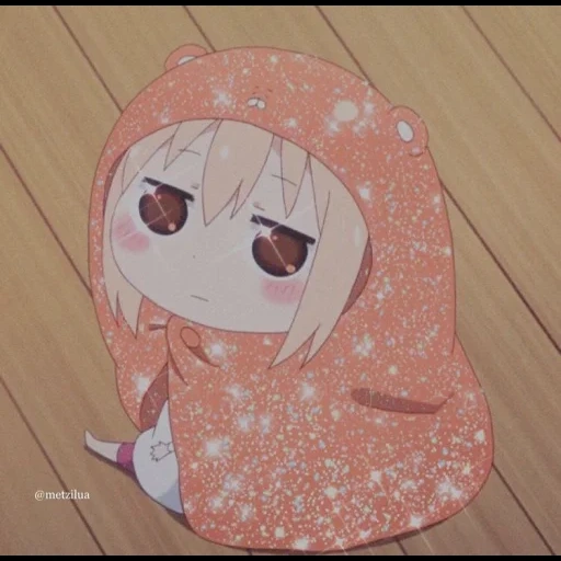 Umarudoma sticker 16
