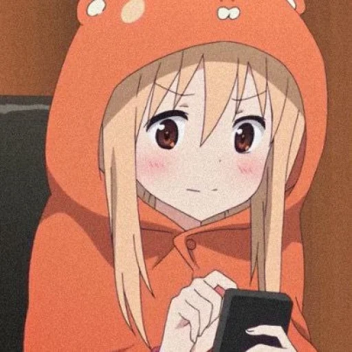Umarudoma sticker 18
