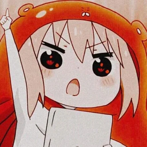 Umarudoma sticker 27