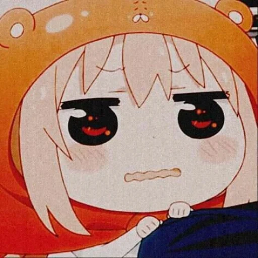 Umarudoma sticker 28