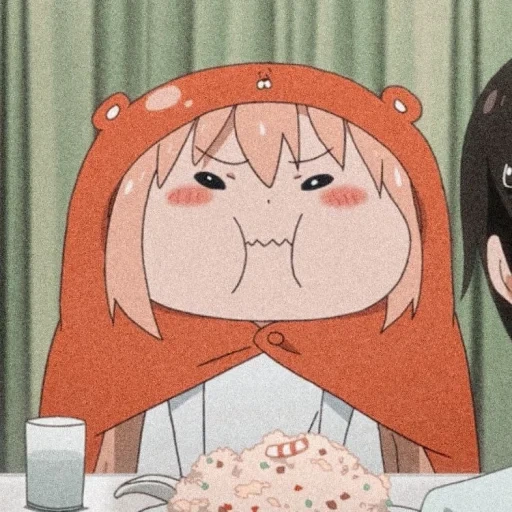 Umarudoma sticker 29