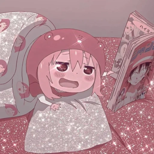 Umarudoma sticker 30