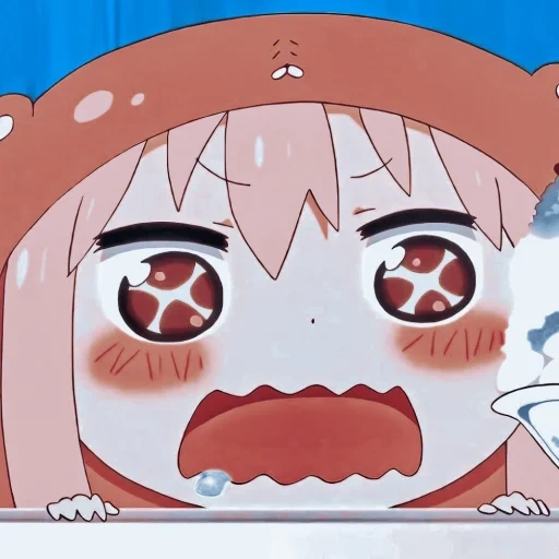 Umarudoma sticker 34