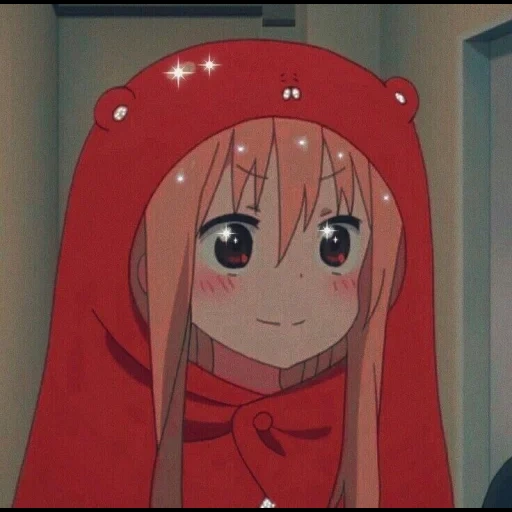 Umarudoma sticker 36