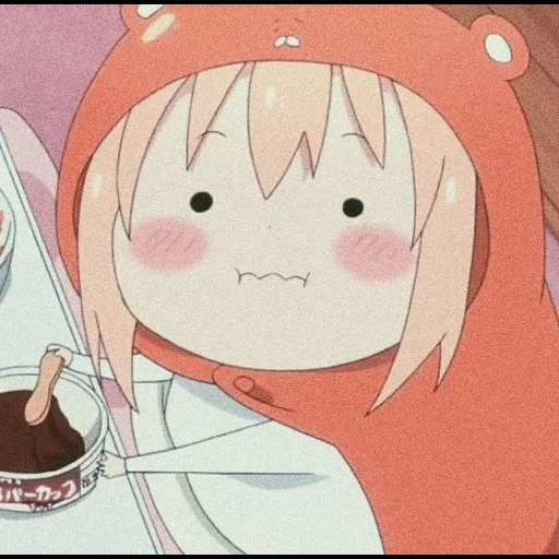 Umarudoma sticker 5